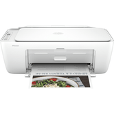 HP DeskJet Multifunción A4Wifi Thermal Inkjet Dúplex DeskJet 2810e Inalámbrico All-in-One Color Impresora, Fotocopiadora, escáner