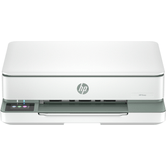 MULTIFUNCION HP ENVY 6130E 10/7PPM WIFI DUPLEX SCANNER 1200PP CARTUCHOS 305 COLOR BLANCO