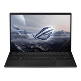 COMPUTADOR PORTÁTIL ASUS ROG FLOW Z13 GZ302EA-RU008W. 13,4"” 2.5K (2560 X 1600, WQXGA) 180HZ. E SÉRIES HALO-16C/BGA. PLACA GRÁFICA AMD RADEON. LPDDR5X 32GB. 1TB
