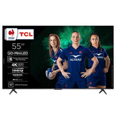 LED TCL 55" C6K 55C6K QD-Mini 4K Ultra HD
