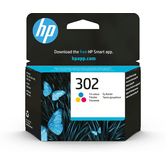 HP 302 PACK3 INK CARTRIDGE