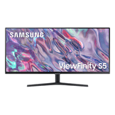 SAMSUNG S50GC  ViewFinity 34" LCD VA UltraWide Quad HD HDMI