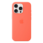 IPHONE 16 PRO SI CASE TANGERINE