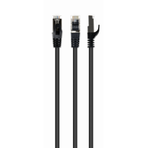 GEMBIRD CAT 6A LSZH S-FTP CABO DE REDE PRETO 1 M