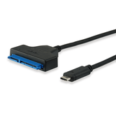 CABO ADAPTADOR MACHO USB-C PARA SATA REF. 133456
