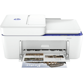 Impresora HP DeskJet 4230e Azul Multifunción WiFi Instant Ink