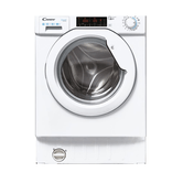 LAVADORA INTEGRABLE CANDY CBWO 49TWME-S 9 KG A 1400 RPM