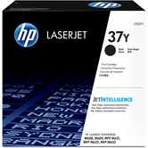 LASERJET TONER CRTG 37Y EXTRA HIGH YIELD BLA CK