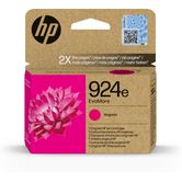 HP 924 CARTUCHO MAGENTA XL 800PAG