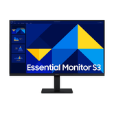 MONITOR SAMSUNG S30GD  Essential Monitor 24" IPS 1920 x 1080 HDMI VGA
