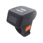 LEITOR DE CÓDIGO DE BARRAS MINI ANEL SEM FIOS APROX. APPLS12R LEITOR BLUETOOTH E RF 1D