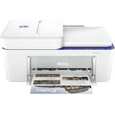 Impressora de tinta instantânea WiFi multifunções HP DeskJet 4230e Azul