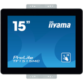 IIYAMA ProLite TF1515MC-B2 15" XGA HDMI VGA Táctil