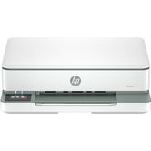 SCANNER MULTIFUNÇÕES HP ENVY 6130E 10/7PPM WIFI DUPLEX 1200PP, 305 CARTUCHOS, COR BRANCA