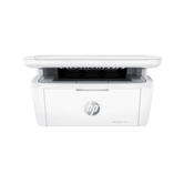 HP LaserJet Multifunções A4 Wifi LaserJet M140w Impressora multifunções multifunções multifunções a preto e branco sem fios, fotocopiadora, scanner