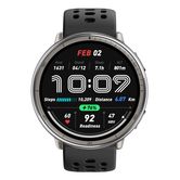 SMARTWATCH DE SILICONE PRETO AMAZFIT ACTIVE 2 SPORT