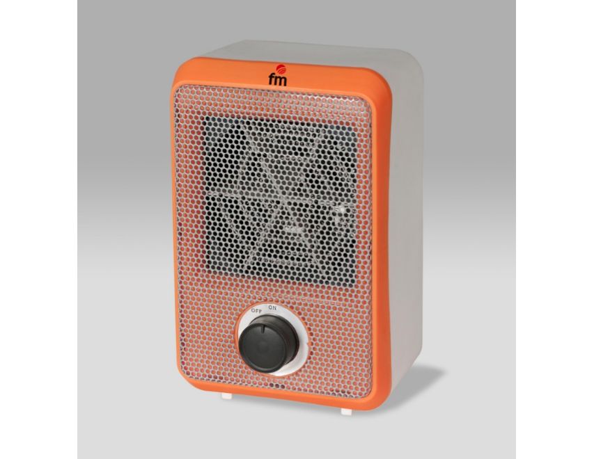 ▷ Calefactor FM TC mini - Ideal para espacios pequeños