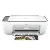 HP DeskJet Multifunción A4Wifi Thermal Inkjet Dúplex DeskJet 2820e Inalámbrico All-in-One Color Impresora, Fotocopiadora, escáner