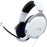 HP HYPERX CLOUD STINGER 2 CORE BRANCO - PS - HEADSET PARA JOGOS 6H9B5AA