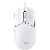 HP HYPERX PULSEFIRE HASTE 2 BRANCO - RATO - 6N0A8AA