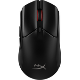 HP HYPERX PULSEFIRE HASTE 2 SEM FIOS PRETO - RATO - 6N0B0A
