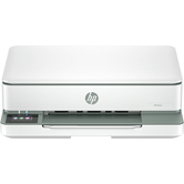 MULTIFUNCION HP ENVY 6130E 10/7PPM WIFI DUPLEX SCANNER 1200PP CARTUCHOS 305 COLOR BLANCO