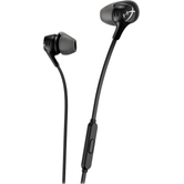 AUSCULTADORES PARA JOGOS HP HYPERX CLOUD II PRETOS COM MICROFONE - 70N24AA