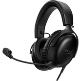 HEADSET HP HYPERX CLOUD III PRETO - 727A8AA