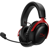 HEADSET SEM FIOS PARA JOGOS HP HYPERX CLOUD III VERMELHO - 77Z46AA