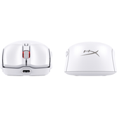 HP HYPERX PULSFIRE HASTE 2 MINIJOGOS SEM FIOS BRANCO - 7D389AA
