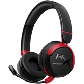 HP HYPERX CLOUD MINI SEM FIOS PRETO - 7G8F1AA