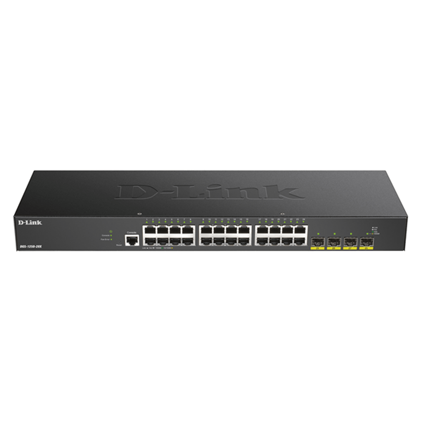 DGS-1250-28X/E