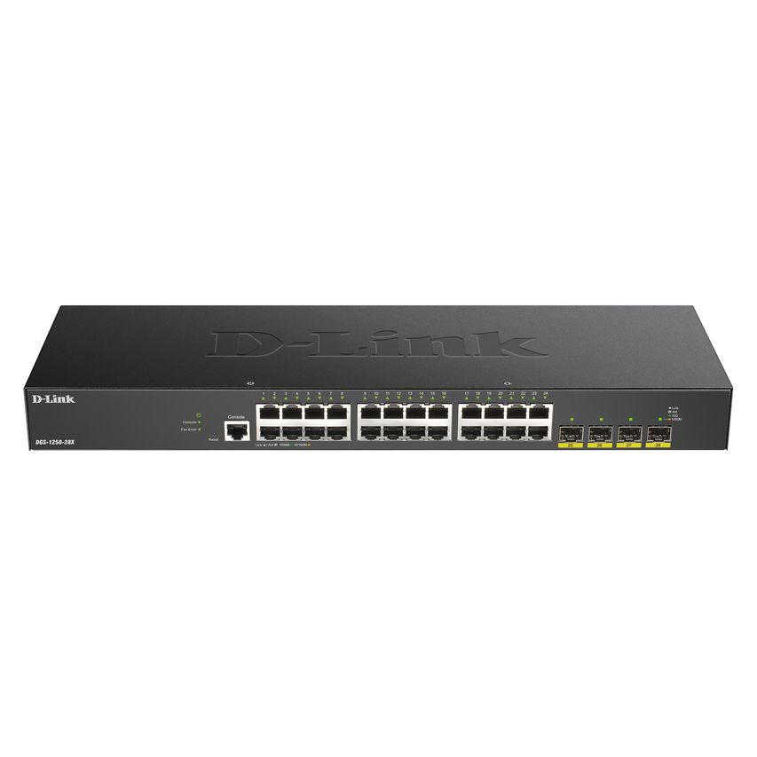 DGS-1250-28X/E
