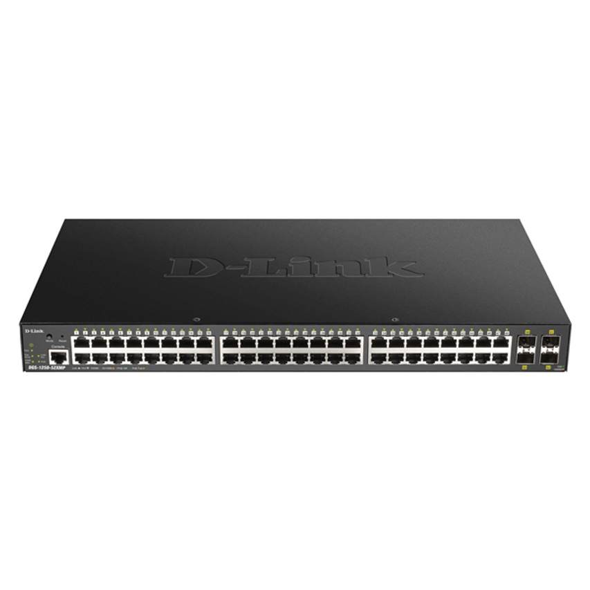 DGS-1250-52XMP/E