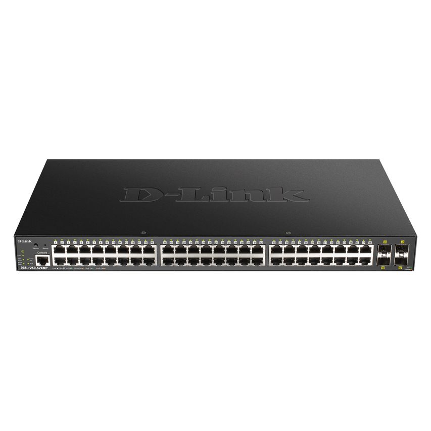 DGS-1250-52XMP/E