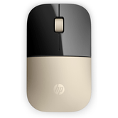 RATO SEM FIOS HP Z3700 DOURADO