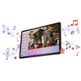 LENOVO Tab M11 11" 8GB/128GB Cinza