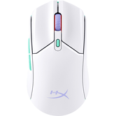 HP HYPERX PULSEFIRE DE 2 NÚCLEOS SEM FIOS BRANCO - 8R2E7AA