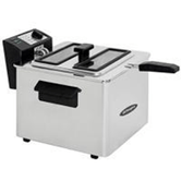 ORBEGOZO FDR-80 8L FRITADEIRA INOX PROFISSIONAL