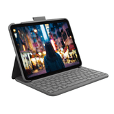 FOLIO SLIM PARA IPAD (10ª GERAÇÃO) CINZENTO - ESP - MEDITER-4 12