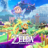 JOGO NINTENDO SWITCH A LENDA DE ZELDA: ECOS DE SABEDORIA