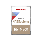 TOSHIBA   N300 NAS 8000GB 3.5" Serial ATA
