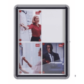 VITRINE EXTERIOR NOBO 6 X 4 FOLHAS NOBO 1902578
