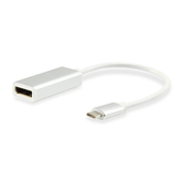 CABO ADAPTADOR USB-C PARA DISPLAYPORT FÊMEA REF. 133458