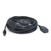 CABO DE EXTENSÃO USB 3.0 ATIVO EQUIPAMENTO DE 10M