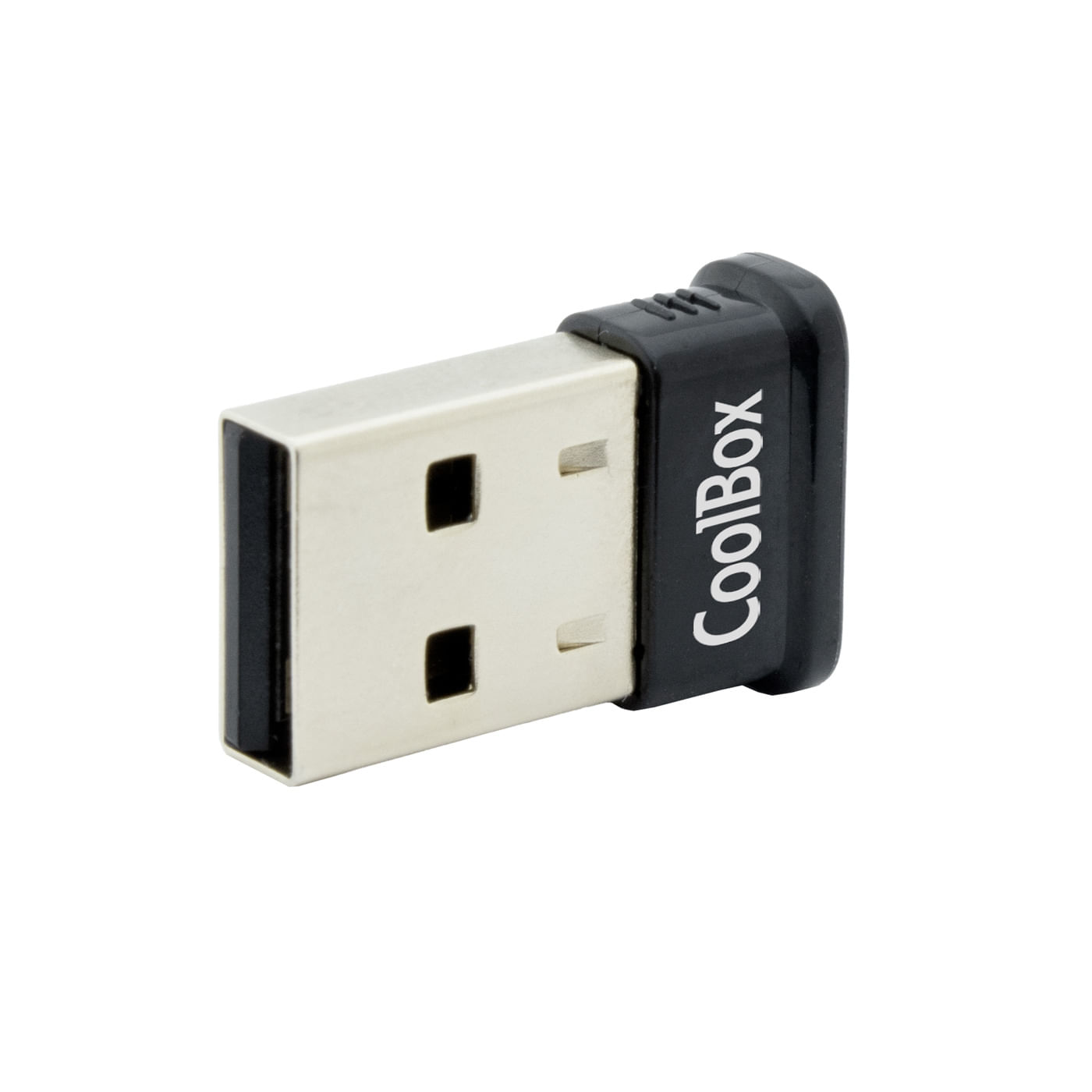 ADAPTADOR COOLBOX BLUETOOTH BT5.3 USB2.0 MINI - miniatura 2