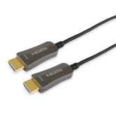 CABLE HDMI ACTIVO OPTICO EQUIP HDMI 2.0 4K 30M