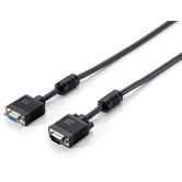 CABLE ALARGO SVGA  EQUIP 3COAX MACHO - HEMBRA 3M   118801