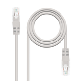 Chicote Rede RJ45 LSZH Cat.6 utp 5 m
