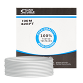 + Nanocable - CABO DE REDE FTP CAT.5E FLEXÍVEL AWG24, 100 M